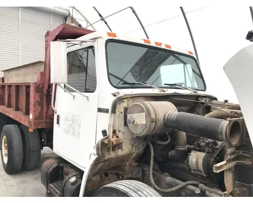 INTERNATIONAL 1954 Cab Assembly