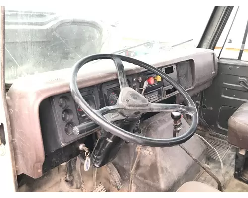 INTERNATIONAL 1954 Cab Assembly