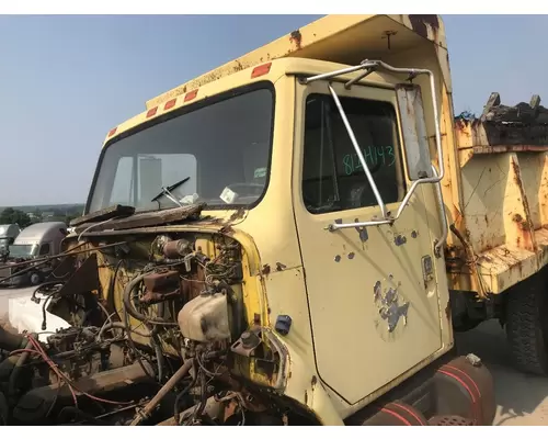 INTERNATIONAL 1954 Cab Assembly