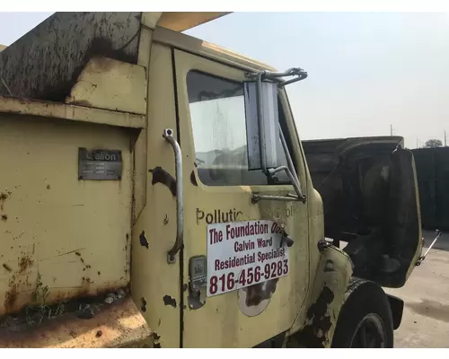 INTERNATIONAL 1954 Cab Assembly