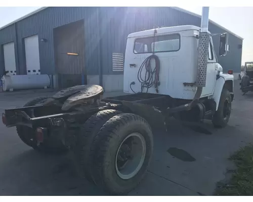 INTERNATIONAL 1954 Cab Assembly