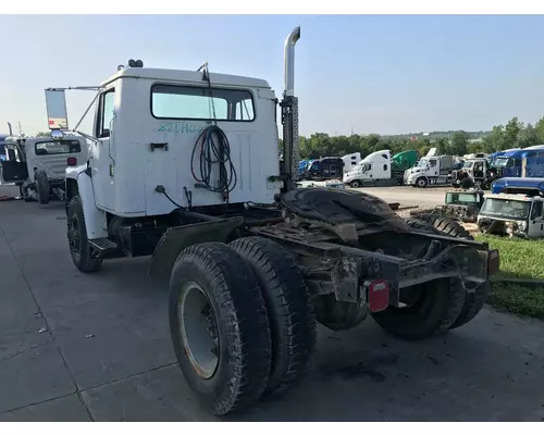 INTERNATIONAL 1954 Cab Assembly