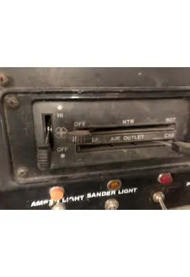 INTERNATIONAL 1954 Cab Misc. Interior Parts