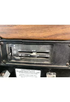INTERNATIONAL 1954 Cab Misc. Interior Parts
