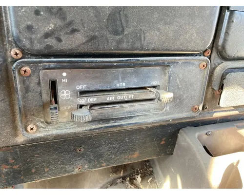 INTERNATIONAL 1954 Cab Misc. Interior Parts