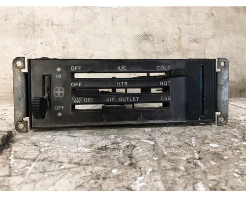 INTERNATIONAL 1954 Cab Misc. Interior Parts