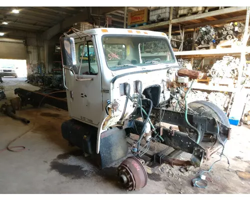 INTERNATIONAL 1954 Cab