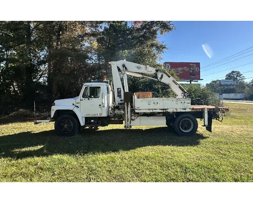 INTERNATIONAL 1954 Complete Vehicle