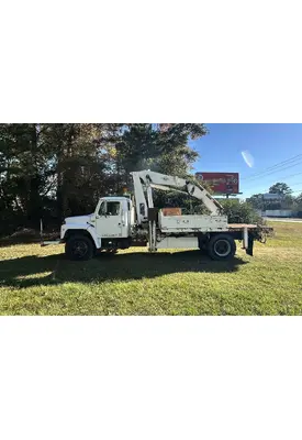 INTERNATIONAL 1954 Complete Vehicle