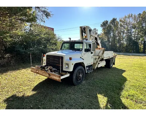 INTERNATIONAL 1954 Complete Vehicle