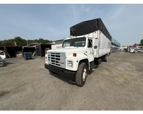 INTERNATIONAL 1954 Complete Vehicle