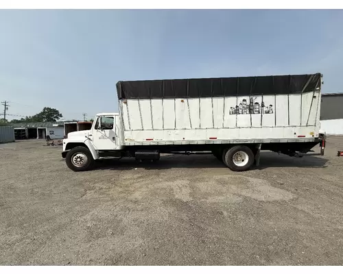 INTERNATIONAL 1954 Complete Vehicle