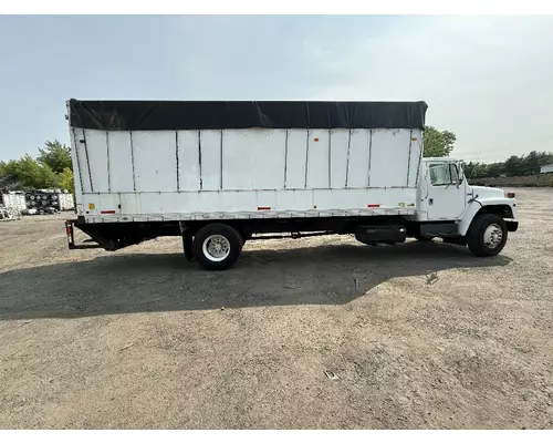 INTERNATIONAL 1954 Complete Vehicle