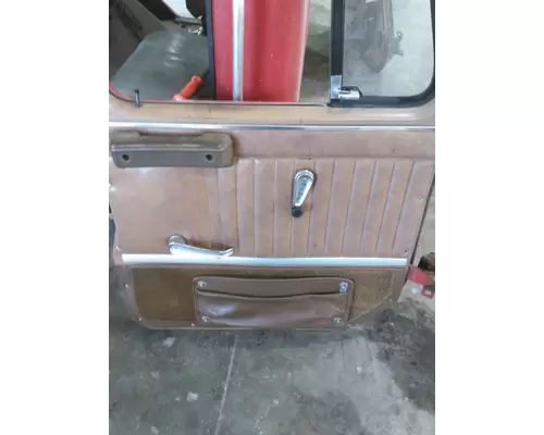 INTERNATIONAL 1954 DOOR ASSEMBLY, FRONT