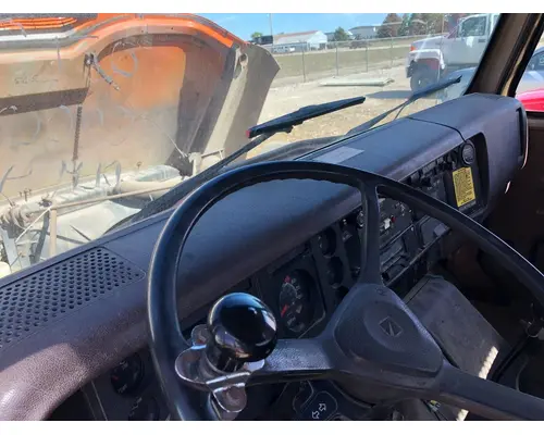 INTERNATIONAL 1954 Dash Assembly