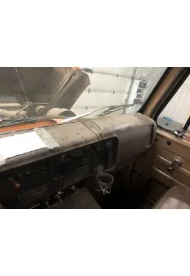 INTERNATIONAL 1954 Dash Assembly