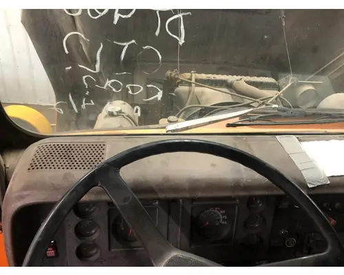 INTERNATIONAL 1954 Dash Assembly