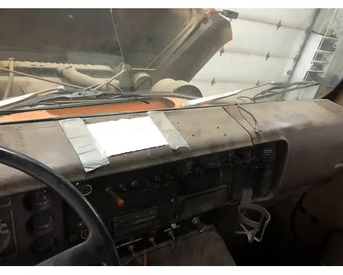 INTERNATIONAL 1954 Dash Assembly