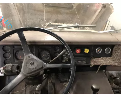 INTERNATIONAL 1954 Dash Assembly