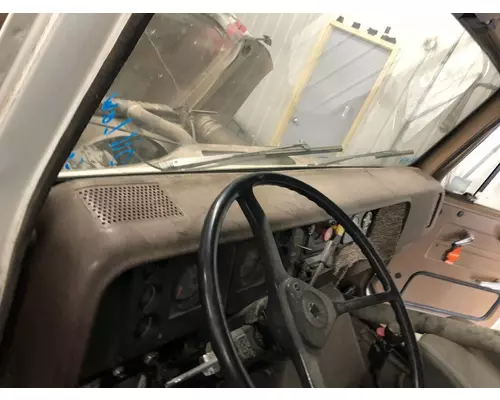 INTERNATIONAL 1954 Dash Assembly