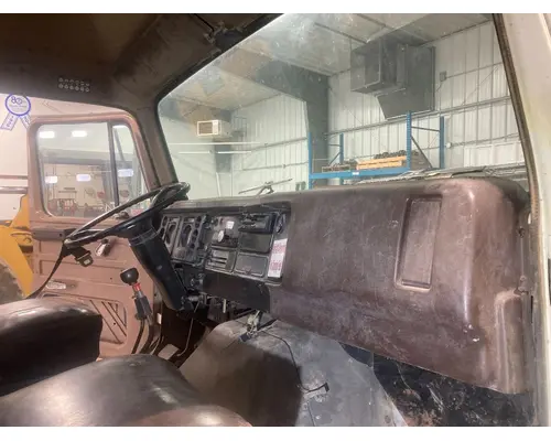 INTERNATIONAL 1954 Dash Assembly