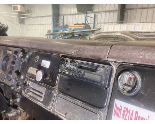 INTERNATIONAL 1954 Dash Assembly