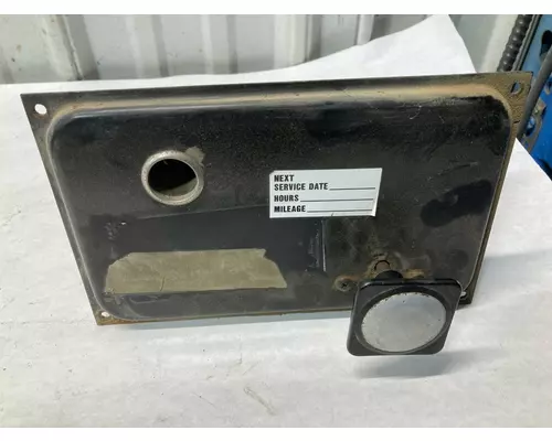 INTERNATIONAL 1954 Dash Assembly