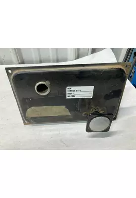 INTERNATIONAL 1954 Dash Assembly