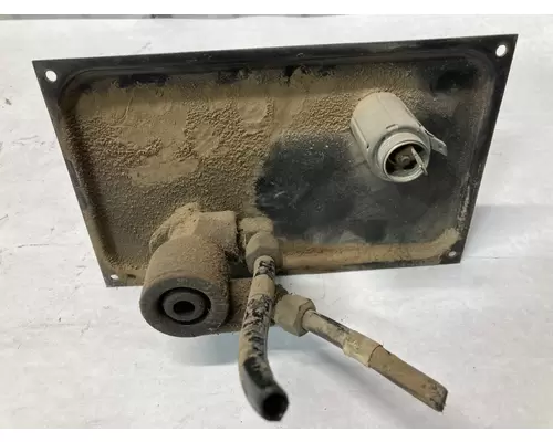 INTERNATIONAL 1954 Dash Assembly