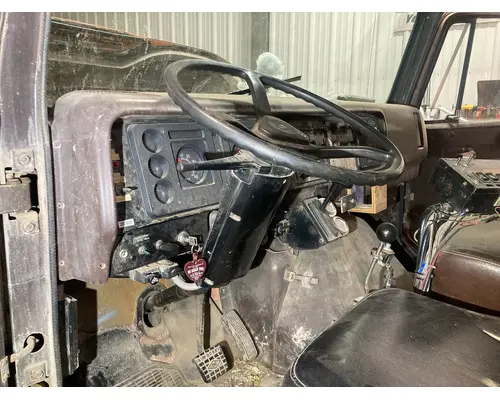 INTERNATIONAL 1954 Dash Assembly