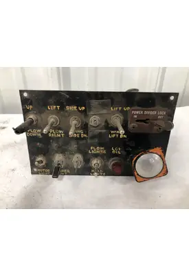 INTERNATIONAL 1954 Dash Assembly