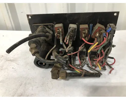 INTERNATIONAL 1954 Dash Assembly