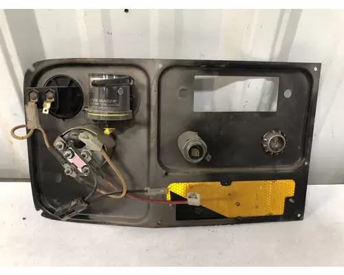 INTERNATIONAL 1954 Dash Assembly