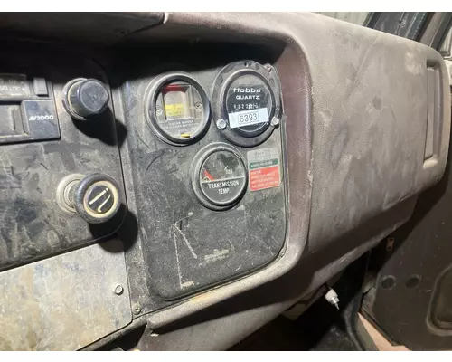 INTERNATIONAL 1954 Dash Assembly