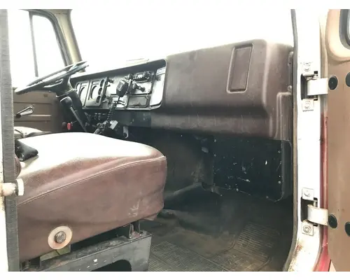 INTERNATIONAL 1954 Dash Assembly