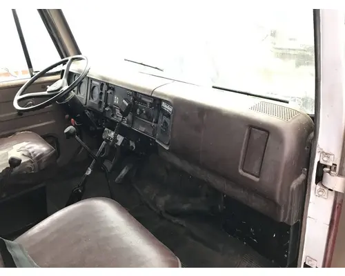 INTERNATIONAL 1954 Dash Assembly