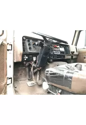 INTERNATIONAL 1954 Dash Assembly