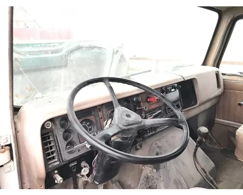 INTERNATIONAL 1954 Dash Assembly