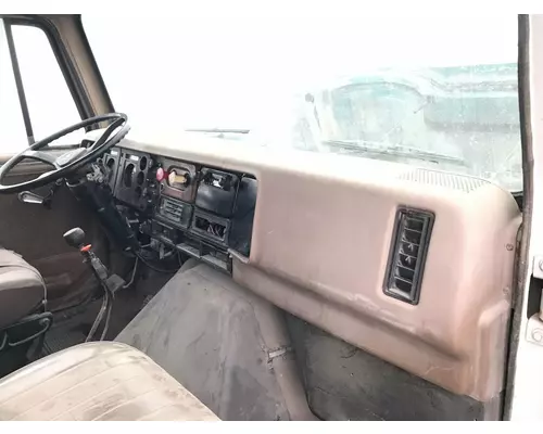 INTERNATIONAL 1954 Dash Assembly