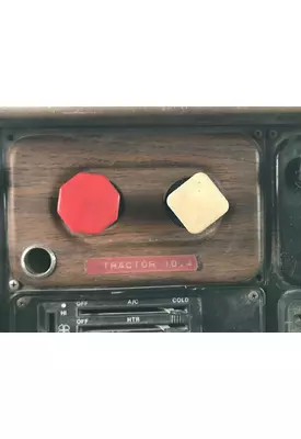 INTERNATIONAL 1954 Dash Assembly