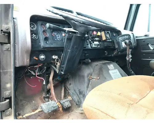INTERNATIONAL 1954 Dash Assembly