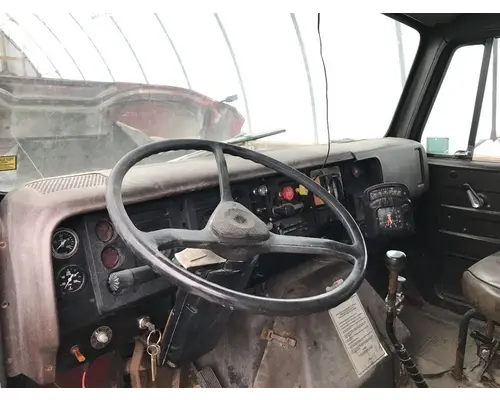 INTERNATIONAL 1954 Dash Assembly