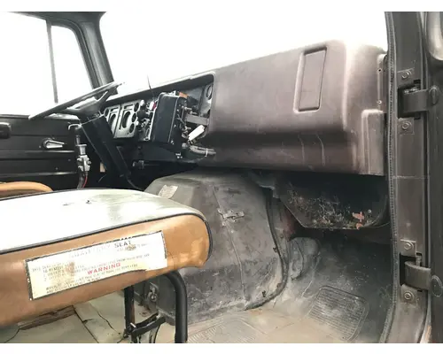 INTERNATIONAL 1954 Dash Assembly