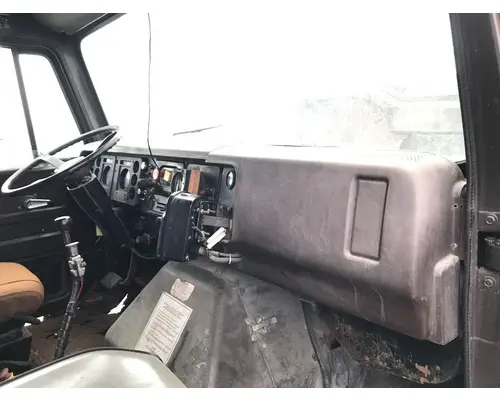 INTERNATIONAL 1954 Dash Assembly