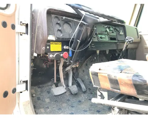 INTERNATIONAL 1954 Dash Assembly