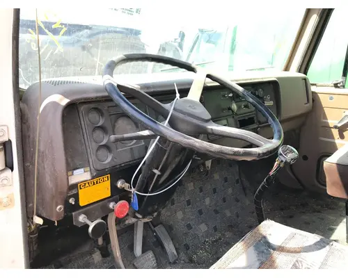 INTERNATIONAL 1954 Dash Assembly