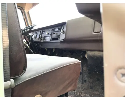 INTERNATIONAL 1954 Dash Assembly