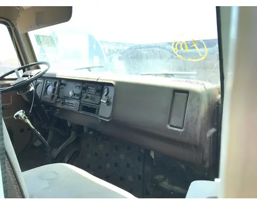 INTERNATIONAL 1954 Dash Assembly