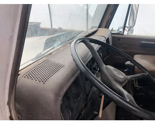 INTERNATIONAL 1954 Dash Assembly