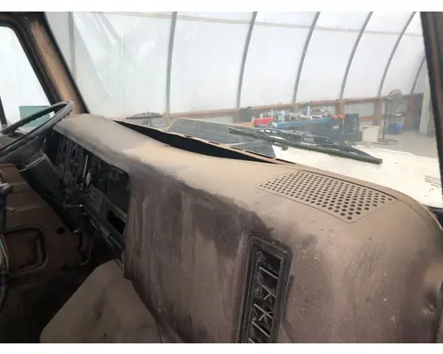 INTERNATIONAL 1954 Dash Assembly